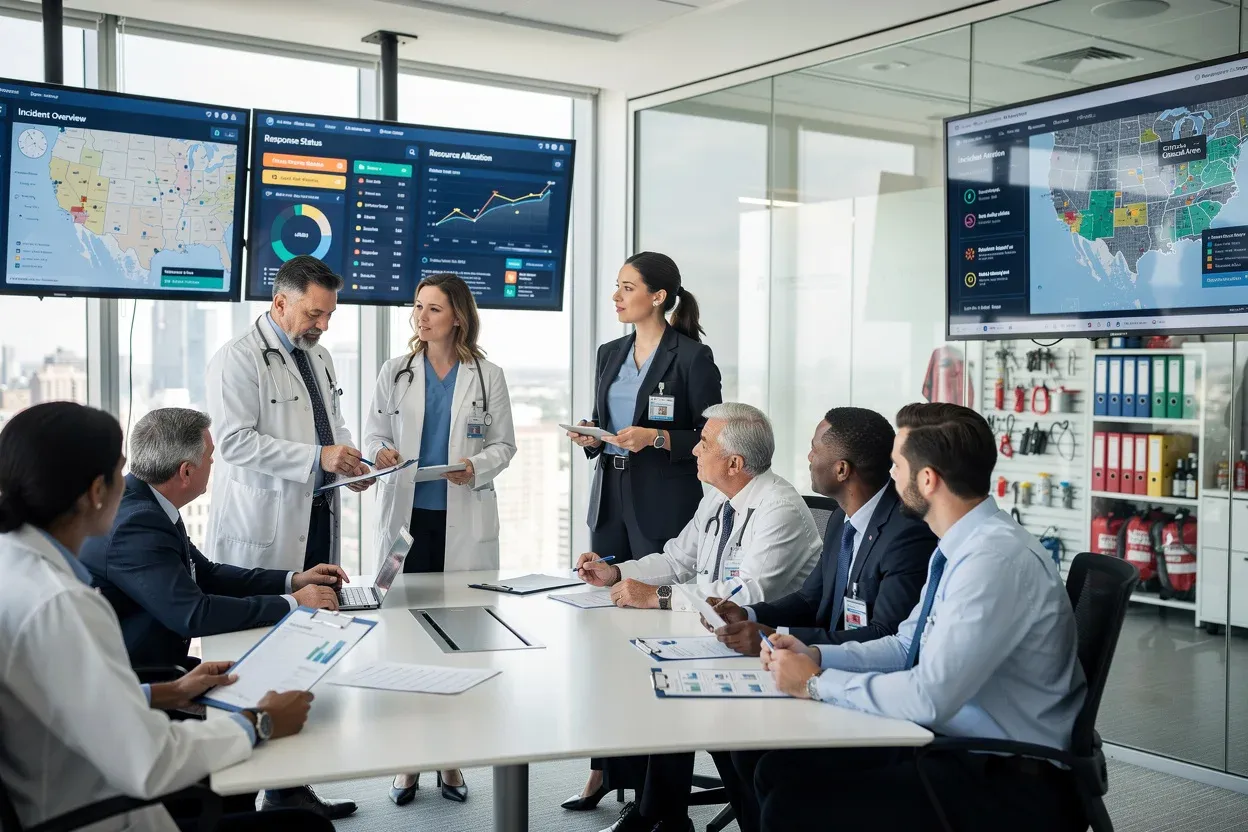2027 Highest-Paying Jobs with a Crisis Management Doctorate: Salaries, Career Paths, and Growth Outlook thumbnail