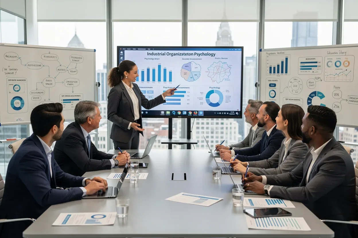 2027 Online Industrial Organizational Psychology Doctorate Programs with Cohort-Based Learning: Structure, Networking, and Student Support thumbnail