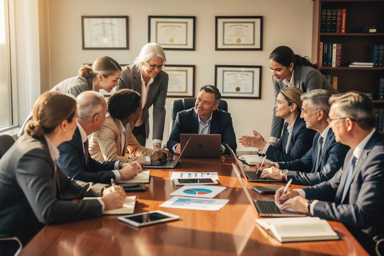 2027 What to Expect in an Online Educational Leadership Doctorate Program: Courses, Research, Faculty Support, and Final Projects thumbnail