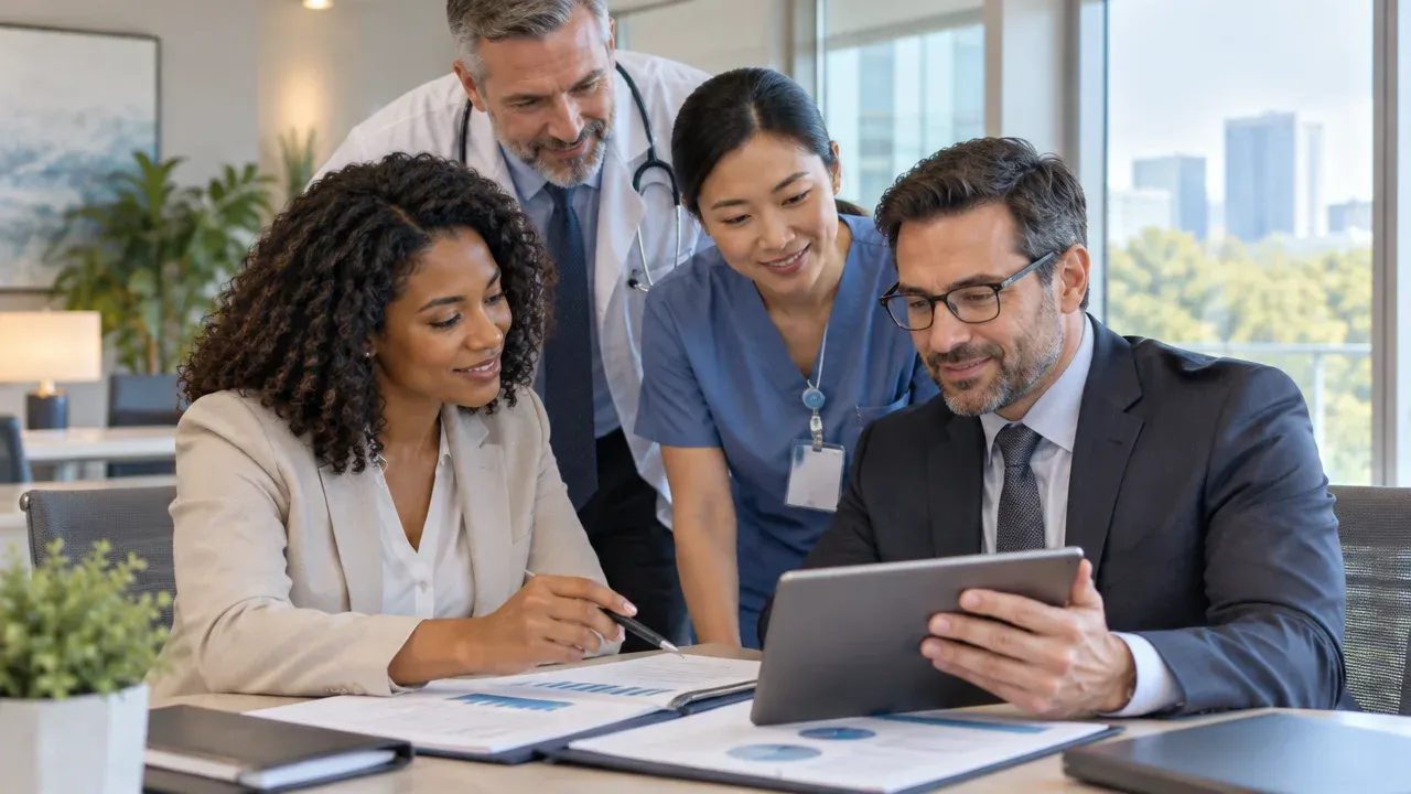 2027 From Social Work Supervisor to Healthcare Administration thumbnail