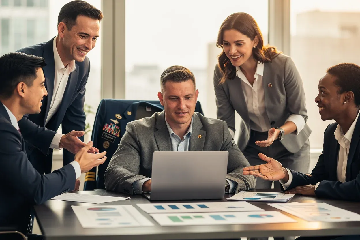 Best Online MBA in Project Management Programs for Military Veterans