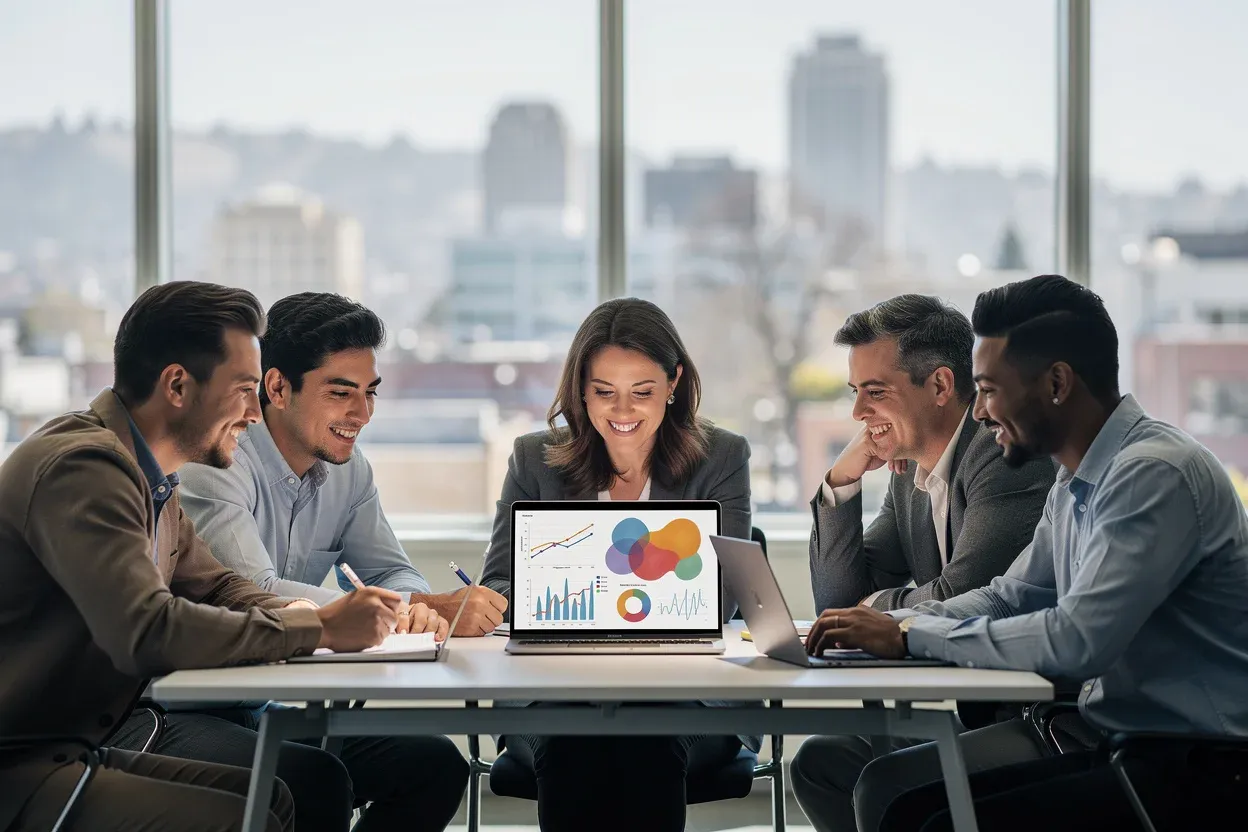 2027 Online Data Science Master's Options for Professionals in Oakland, California thumbnail