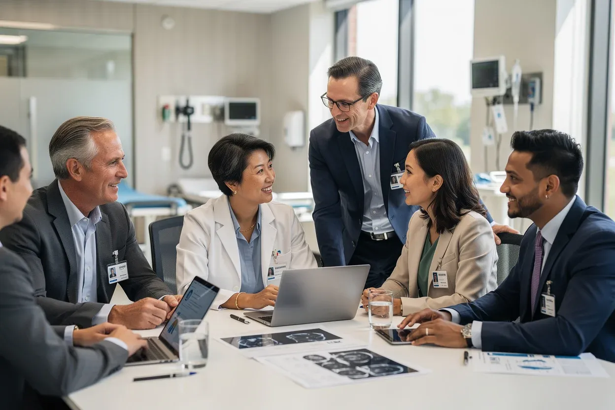 2027 Online Healthcare Leadership Doctorate Completion Guide: How to Finish Your Dissertation, Capstone, or Applied Project thumbnail