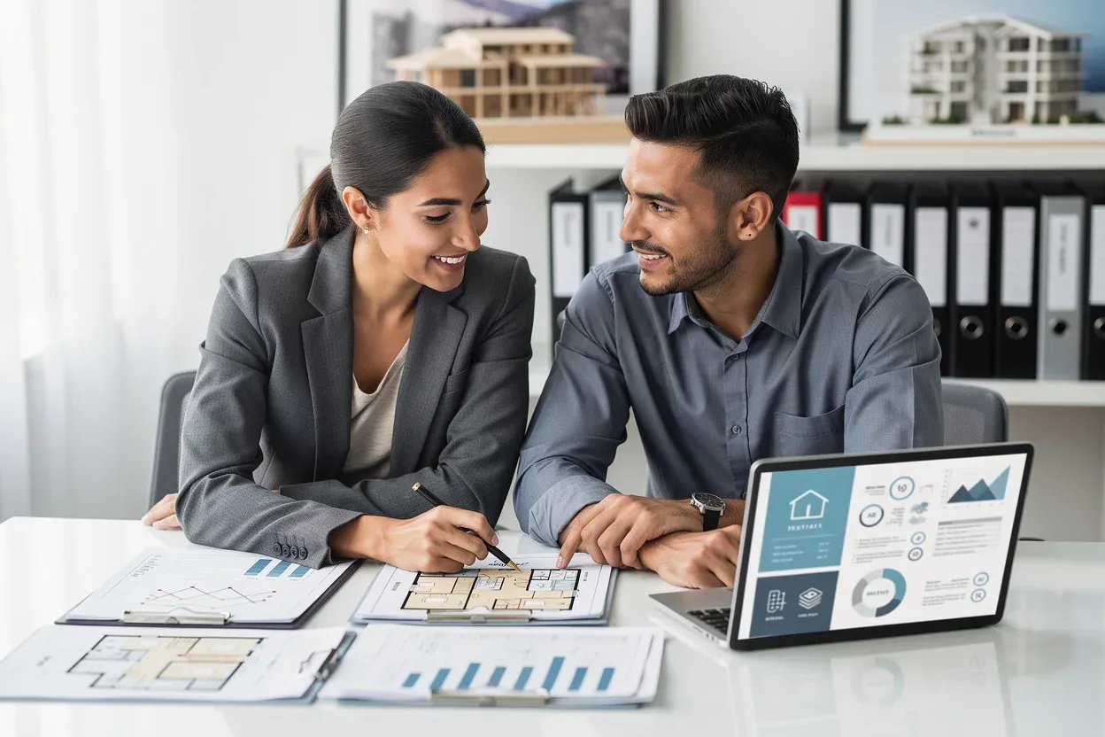 Online MBA in Real Estate: curriculum and workload for small business owners