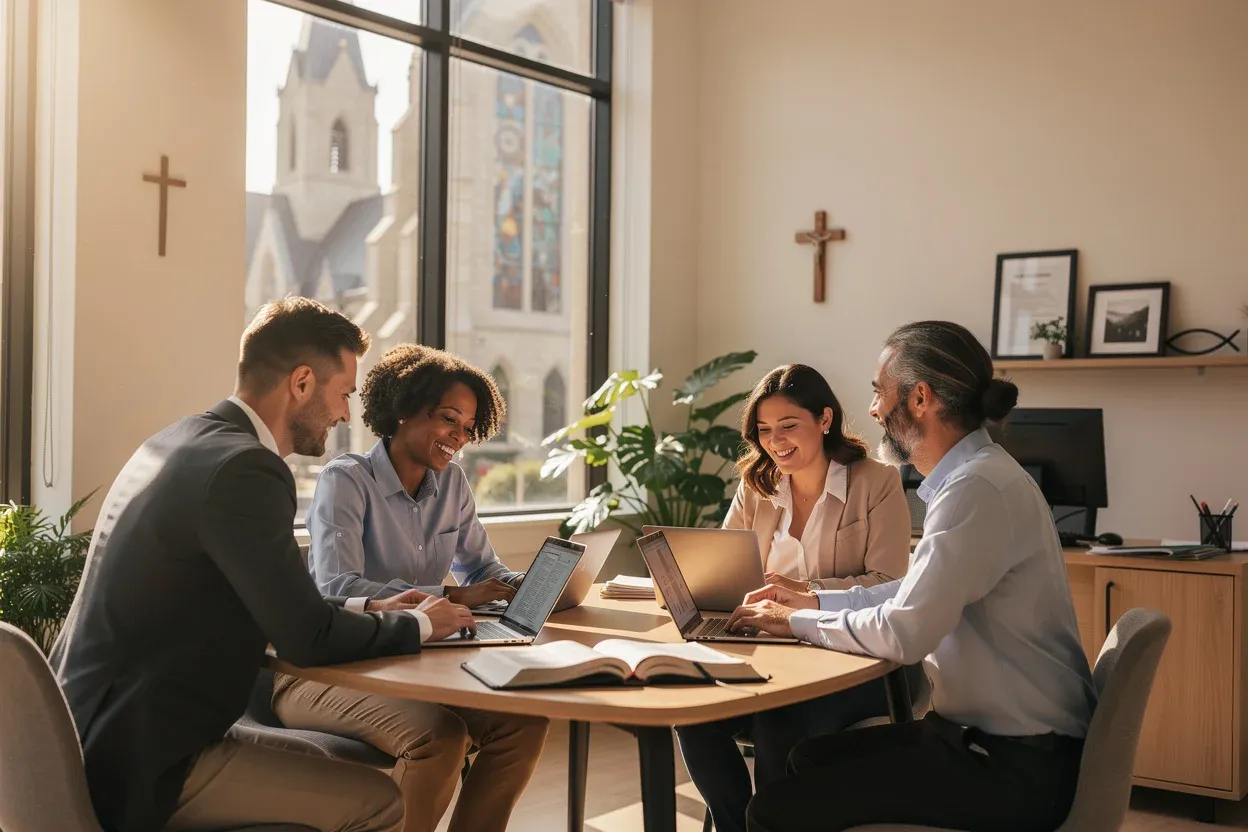 2027 Online Christian Ministry Doctorate Programs for First-Time Doctoral Students thumbnail