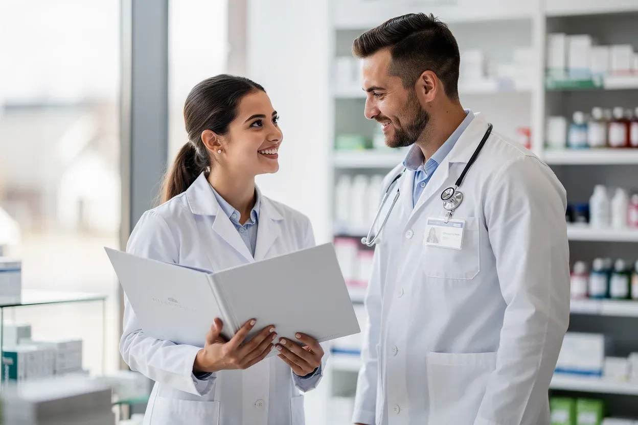 Pharmacist Salary by Degree and Certification thumbnail