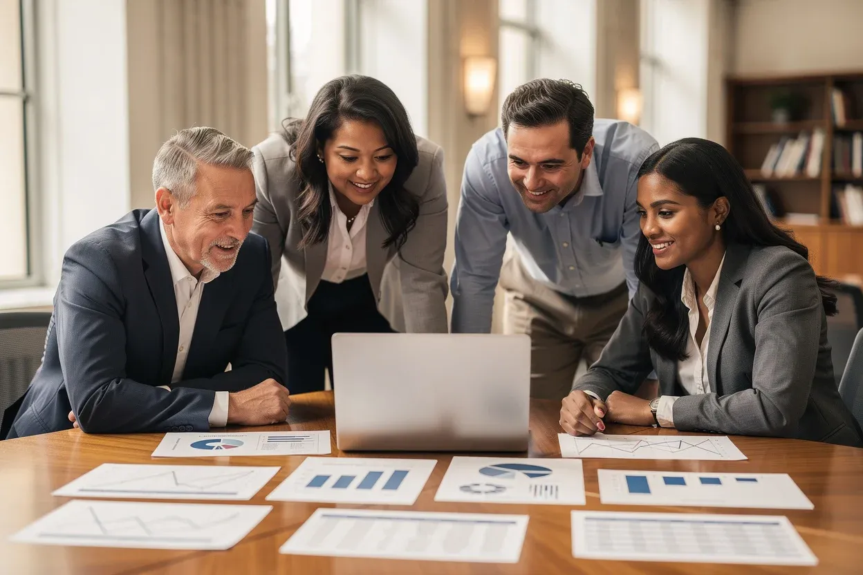 Online MBA in Accounting: admissions guide for public sector professionals