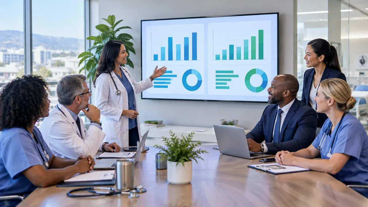 2027 Comparing Two Fictional Patient Survey Results Fairly thumbnail