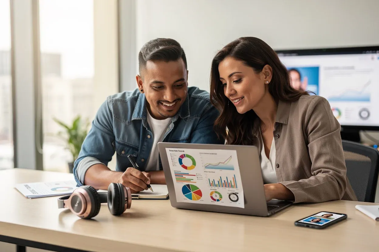 Careers After an Online MBA in Marketing for Small Business Owners