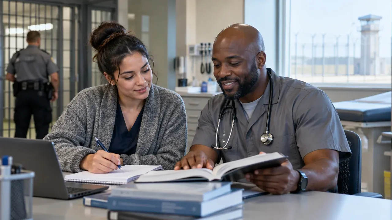 2027 Choosing Healthcare Administration BS Coursework for Work in Correctional Health Services thumbnail
