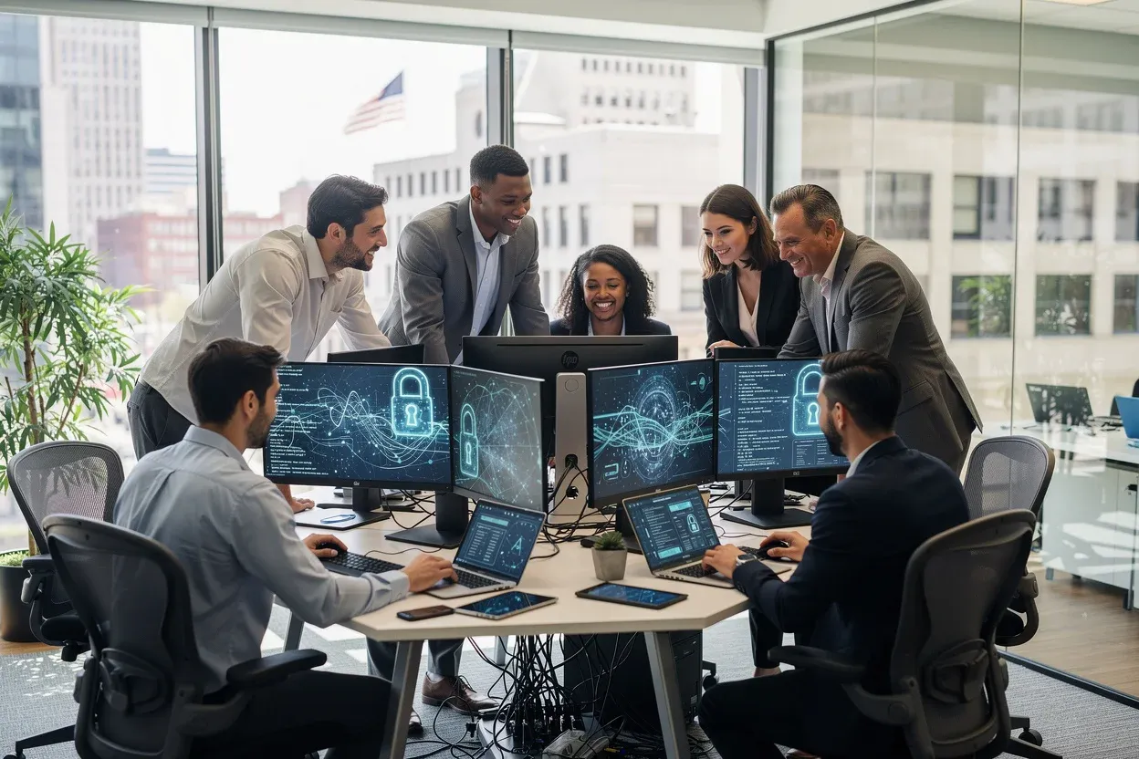 2027 Online Information Security Doctorate Programs with Strong Student Support: Advising, Writing Help, and Career Services