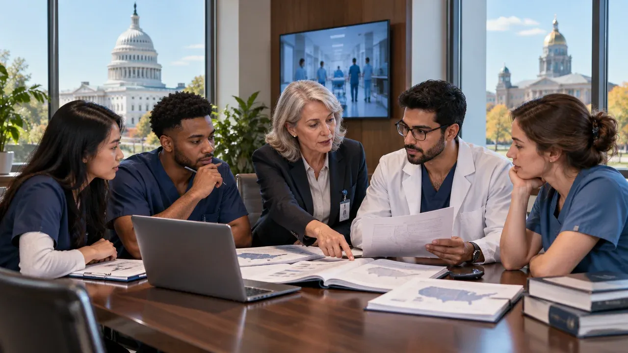 2027 Federal vs State Healthcare Oversight: What BS Students Should Learn thumbnail