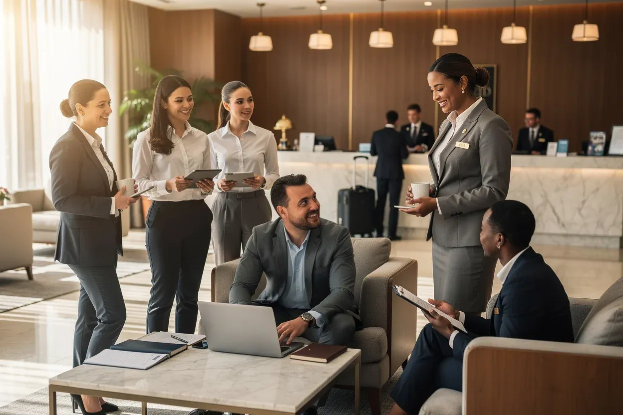 Is an online MBA in Hospitality Management worth it for international applicants? thumbnail