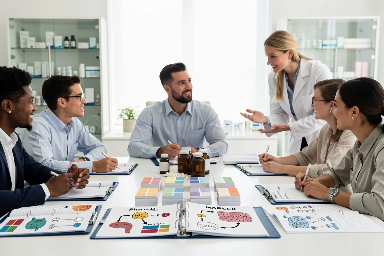 NAPLEX pharmacotherapy topics to prioritize