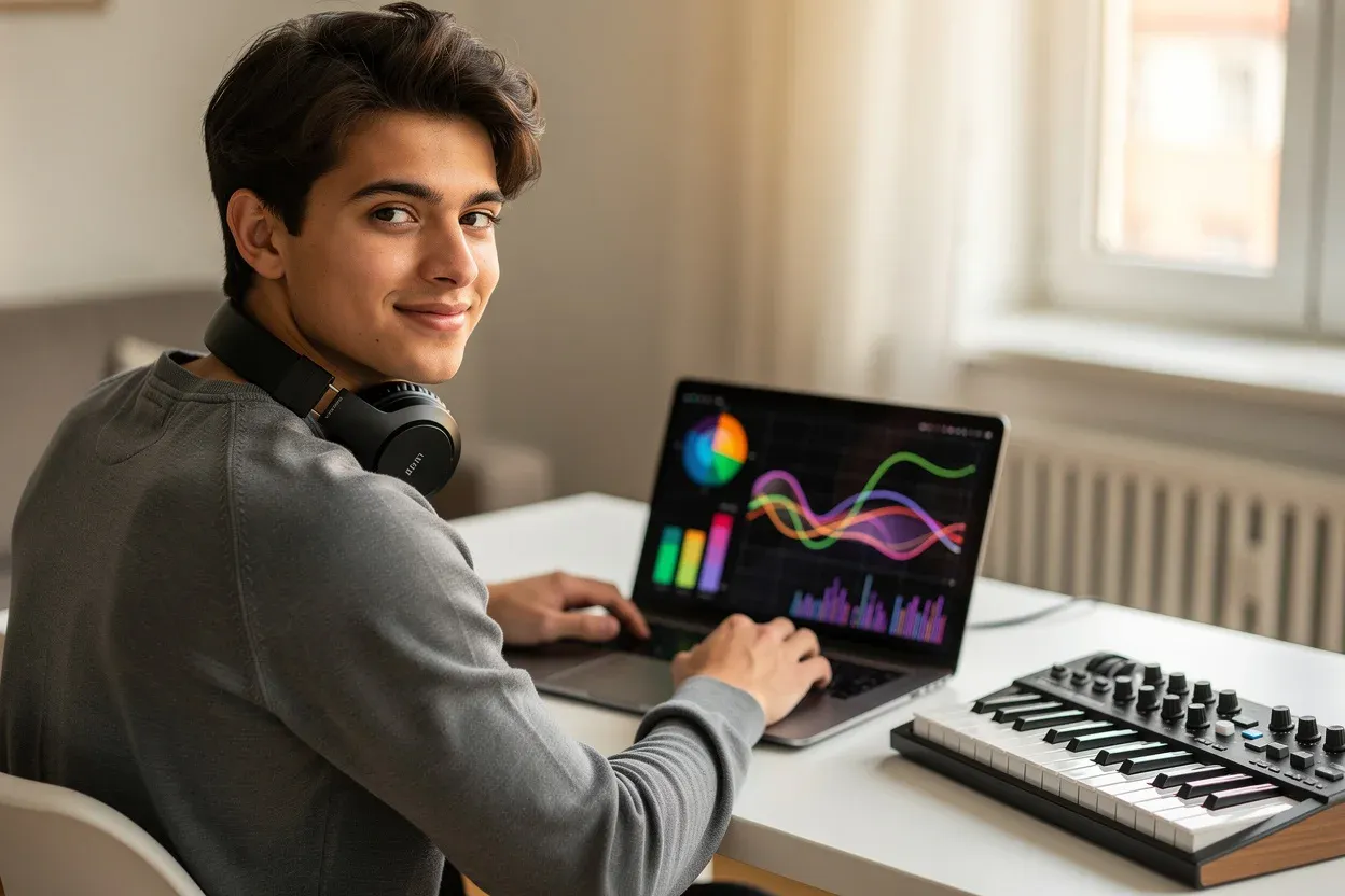 2027 Online Data Science Master's After a Bachelor's in Music Technology: Prerequisites and Program Fit thumbnail