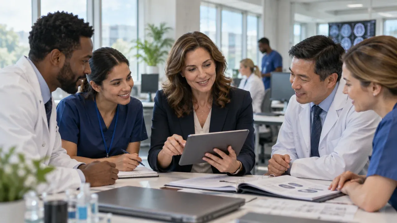 2027 Clinical Research Operations Director: Where MHA Training Helps