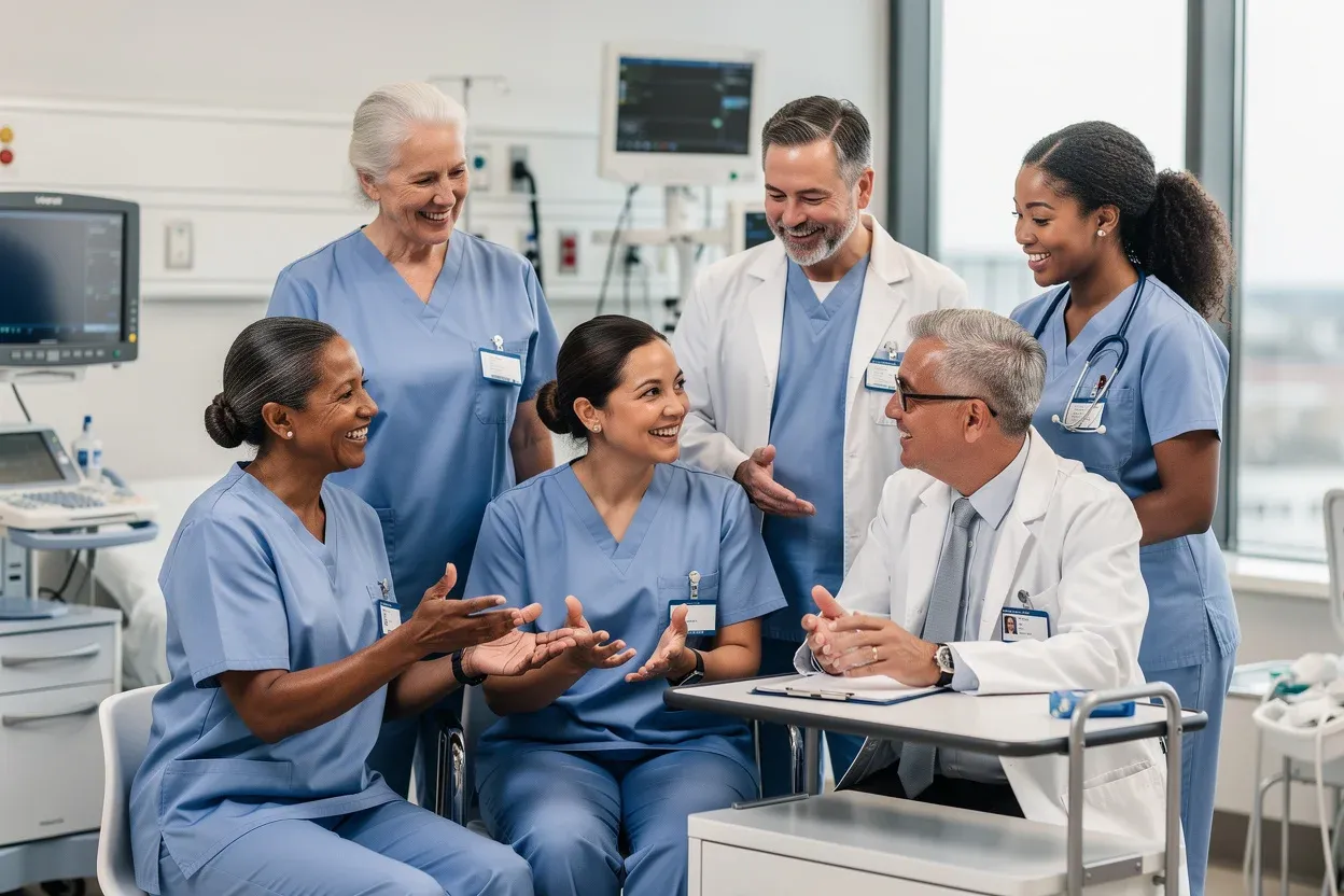 2027 Online Nurse Leadership Doctorate Programs for First-Time Doctoral Students thumbnail