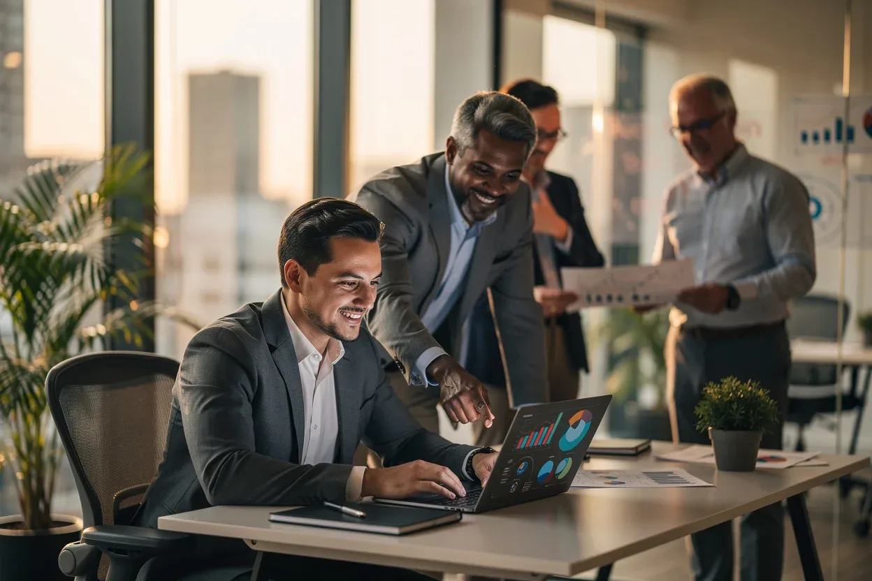 Online MBA in Business Analytics: admissions guide for career changers