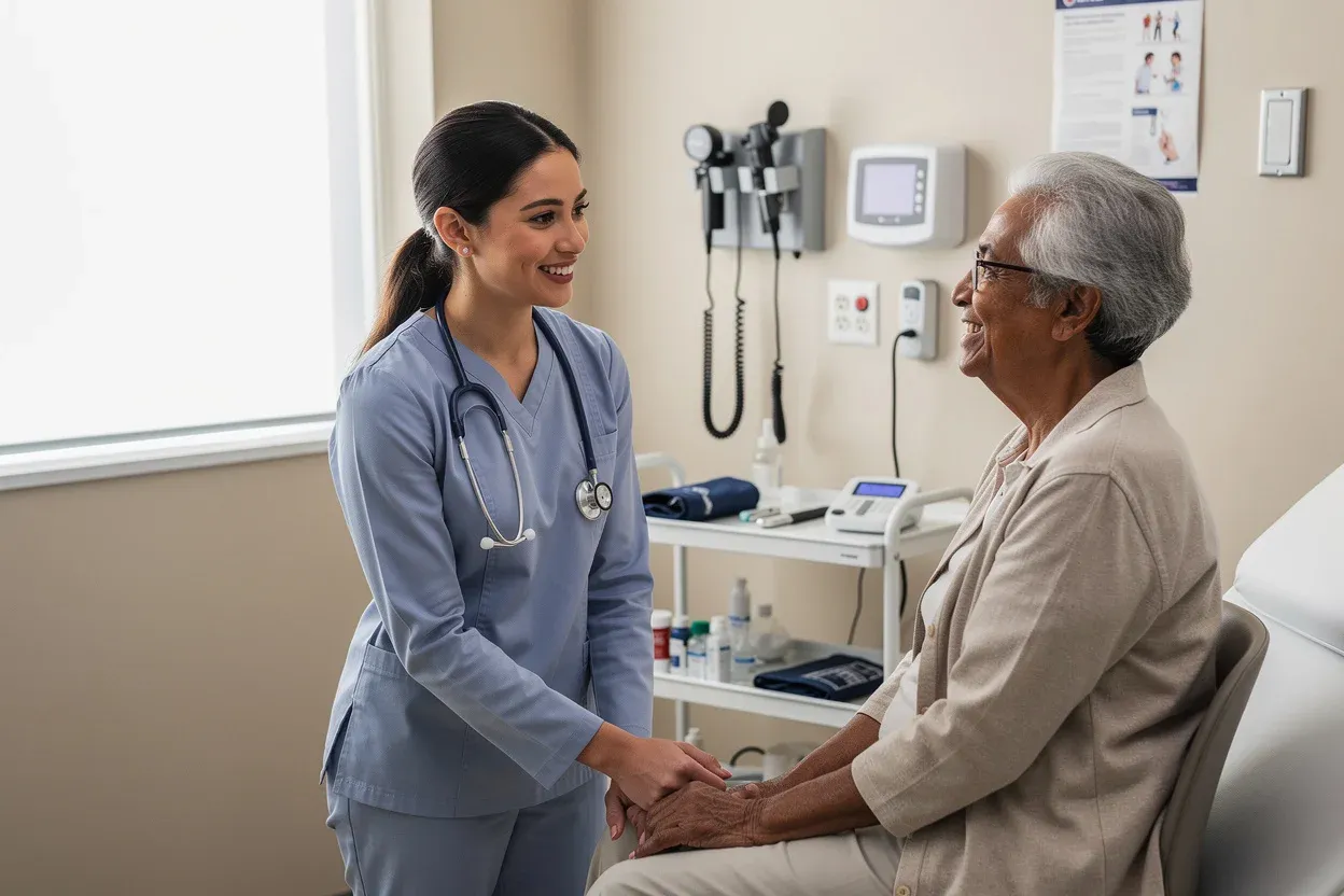 2027 Highest-Paying Jobs with an Adult Gerontology Primary Care Nurse Practitioner Doctorate: Salaries, Career Paths, and Growth Outlook thumbnail