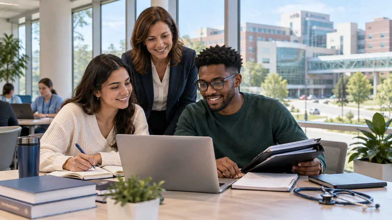 2027 MHA Assistantships: Tuition Waivers vs Paid Work thumbnail