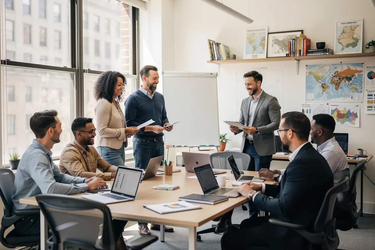 2027 Highest-Paying Jobs with an ESL & TESOL Doctorate: Salaries, Career Paths, and Growth Outlook thumbnail