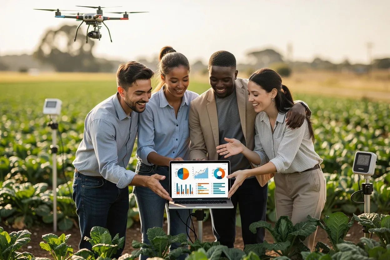 2027 Crop Yield Prediction Capstones: What to Look for in a Data Science Master's thumbnail