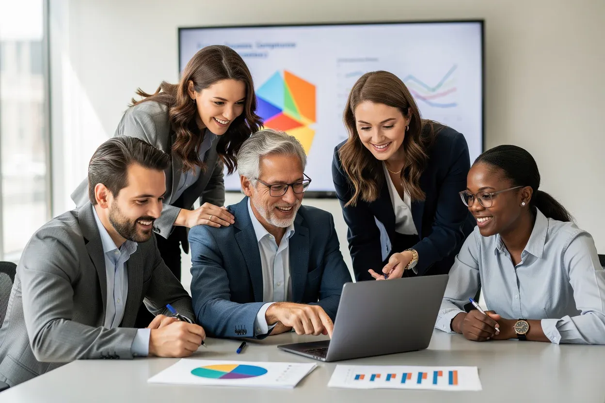 Careers After an Online MBA in Marketing for Public Sector Professionals