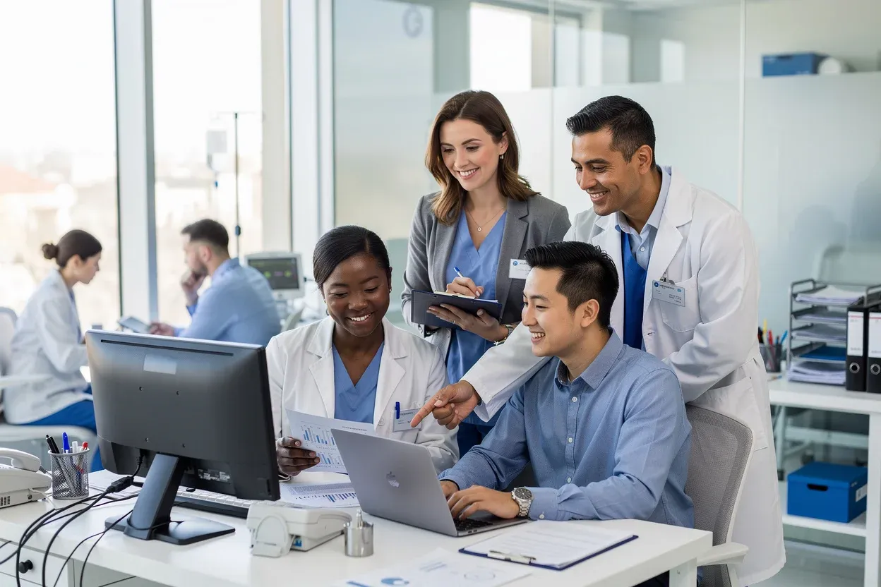 2027 Best Online Health Services Doctorate Programs for Research Careers