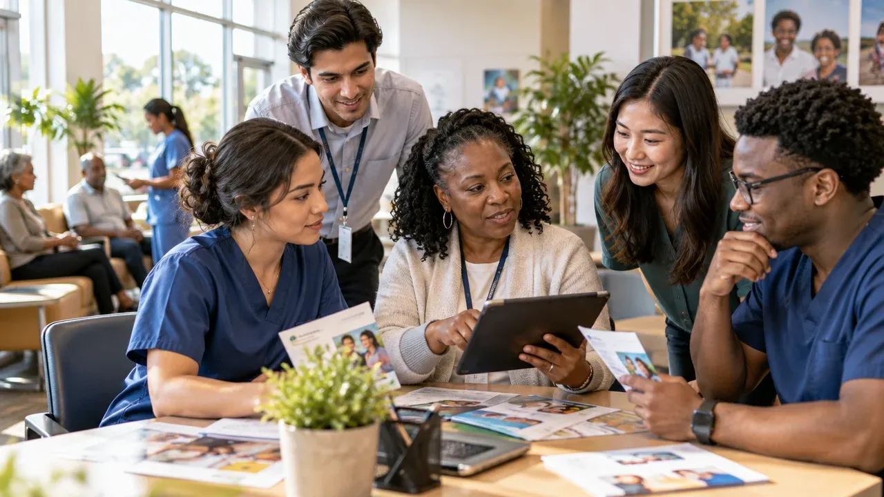 2027 How to Become a Community Benefits Coordinator With a Healthcare Administration BS