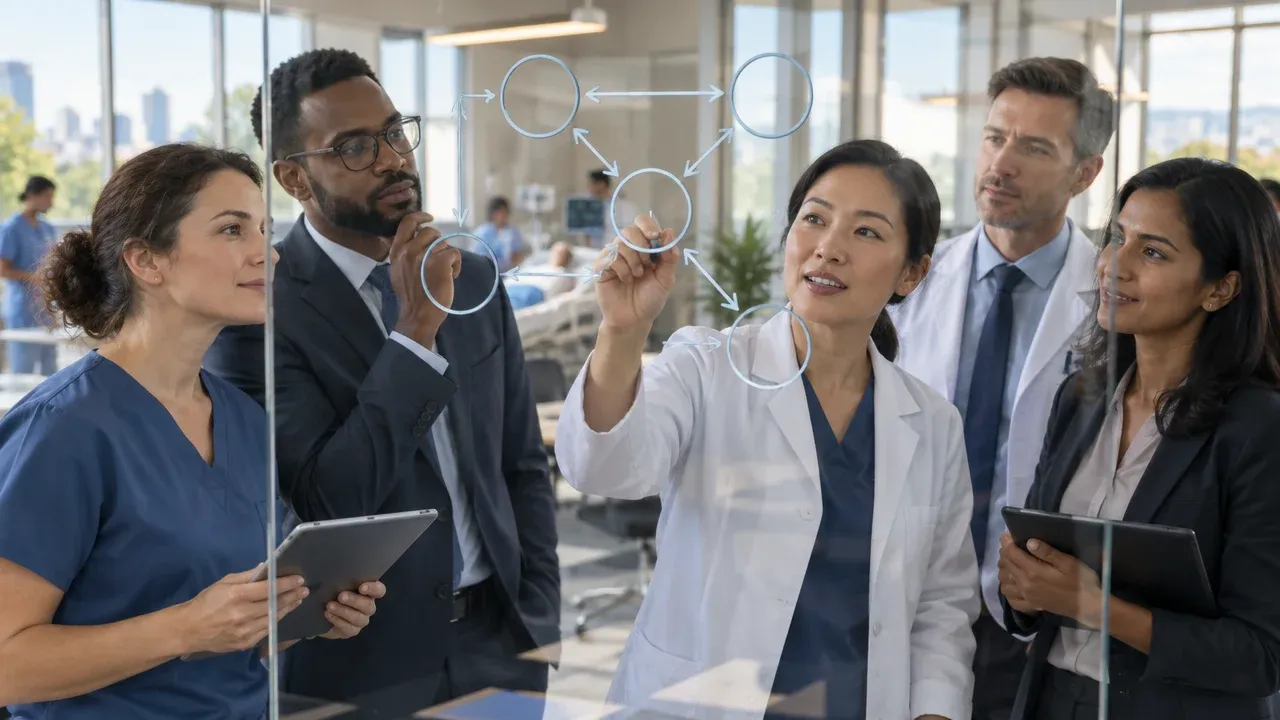 2027 Causal Diagrams in Healthcare Organizational Research thumbnail