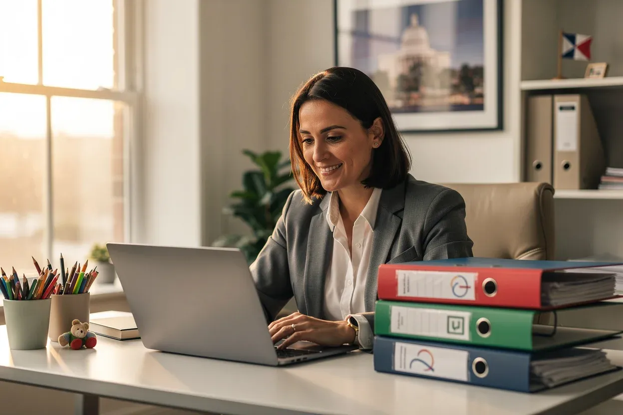 Online MBA in Public Administration: Curriculum and Workload for Working Parents thumbnail
