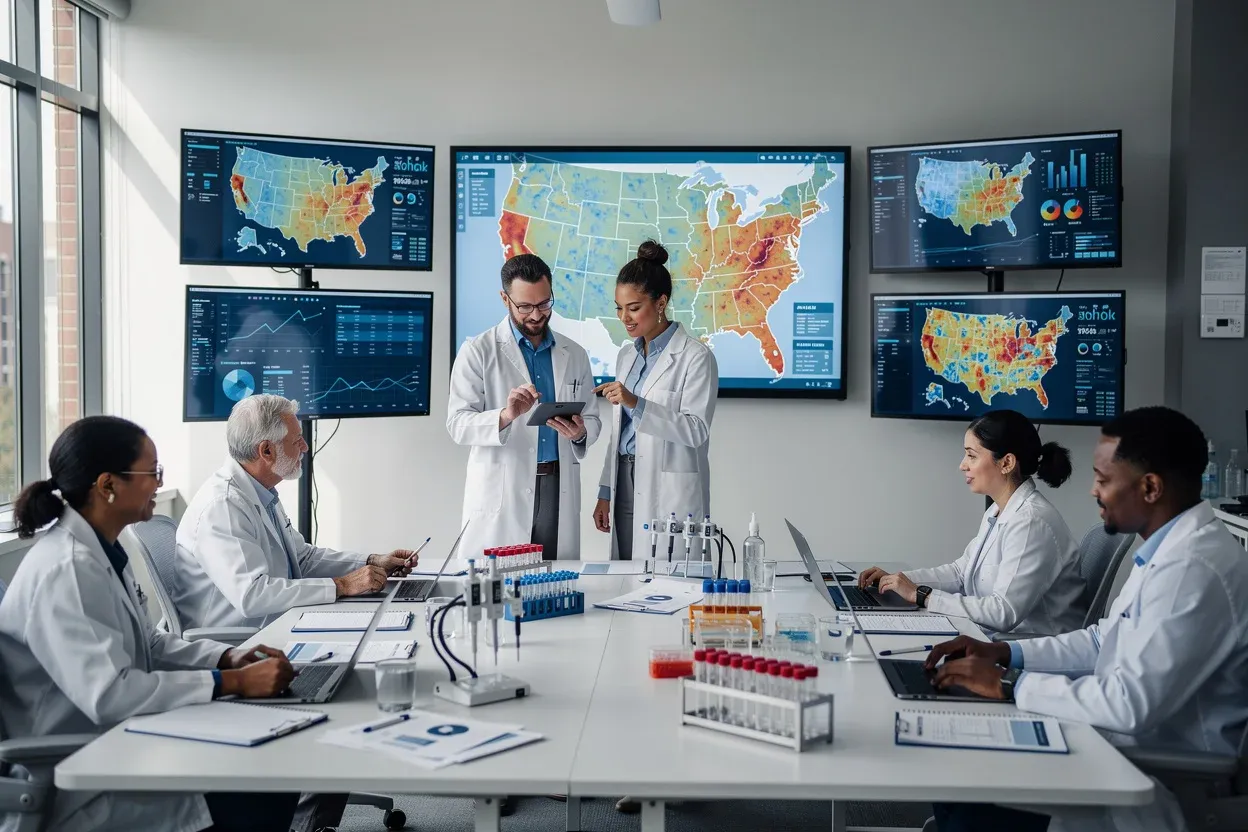 2027 What to Expect in an Online Epidemiology Doctorate Program: Courses, Research, Faculty Support, and Final Projects thumbnail