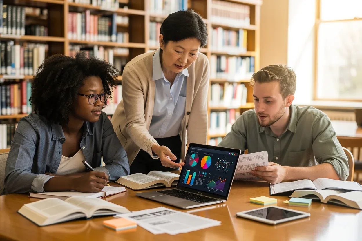 2027 MLIS vs. a Data Science Master's for Information Analytics thumbnail