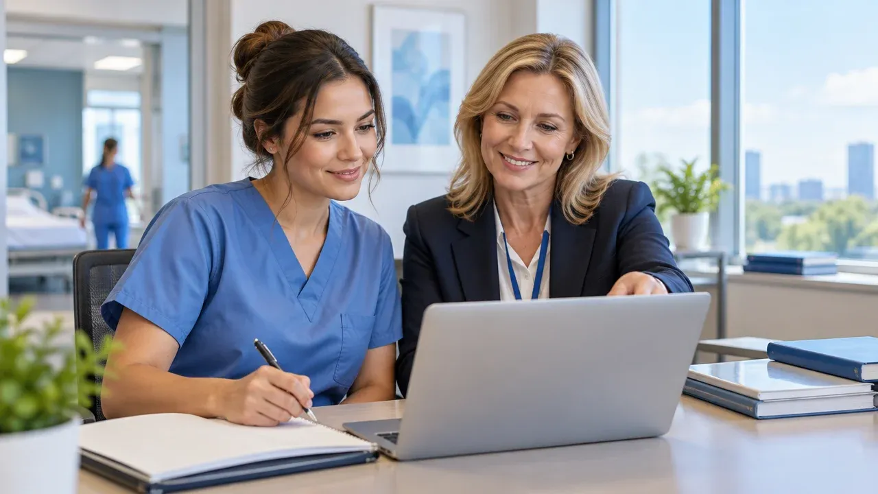 2027 From Medical Coder to Healthcare Administration thumbnail