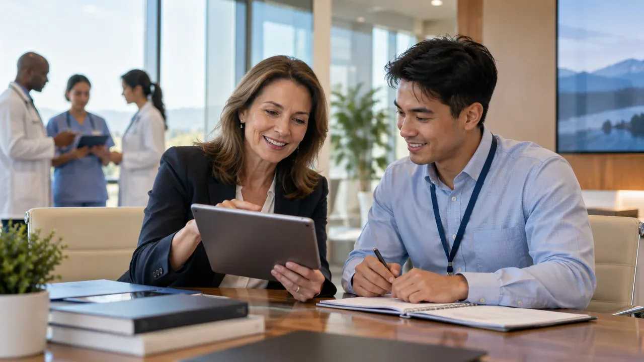 2027 Healthcare Partnerships Director: Assessing MHA Career Fit thumbnail