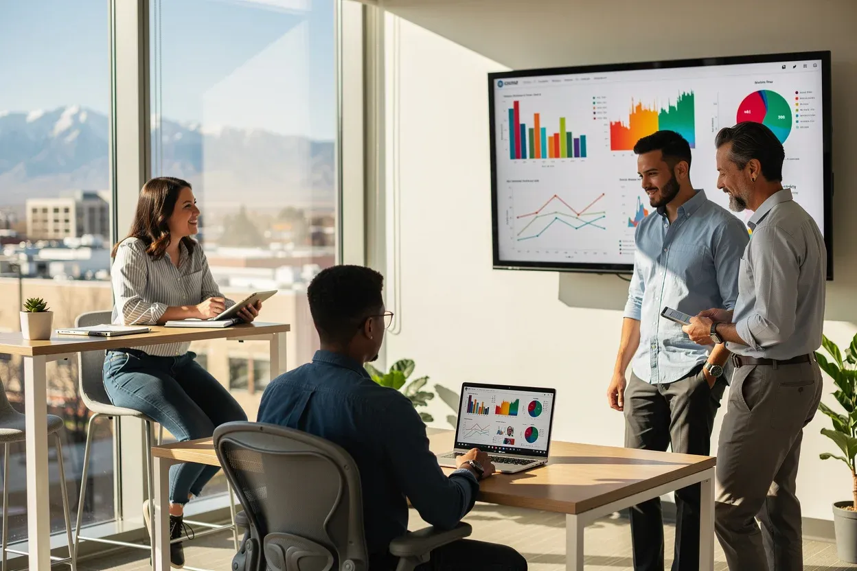 2027 Online Data Science Master's Options for Professionals in Reno, Nevada thumbnail