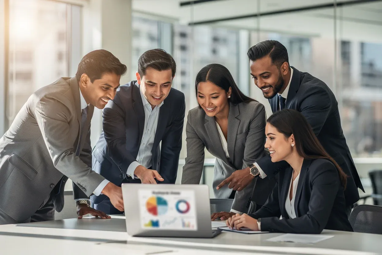 Careers After an Online MBA in Strategy for International Applicants