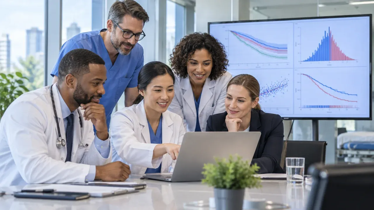 2027 Survival Analysis in Healthcare Administration Research thumbnail