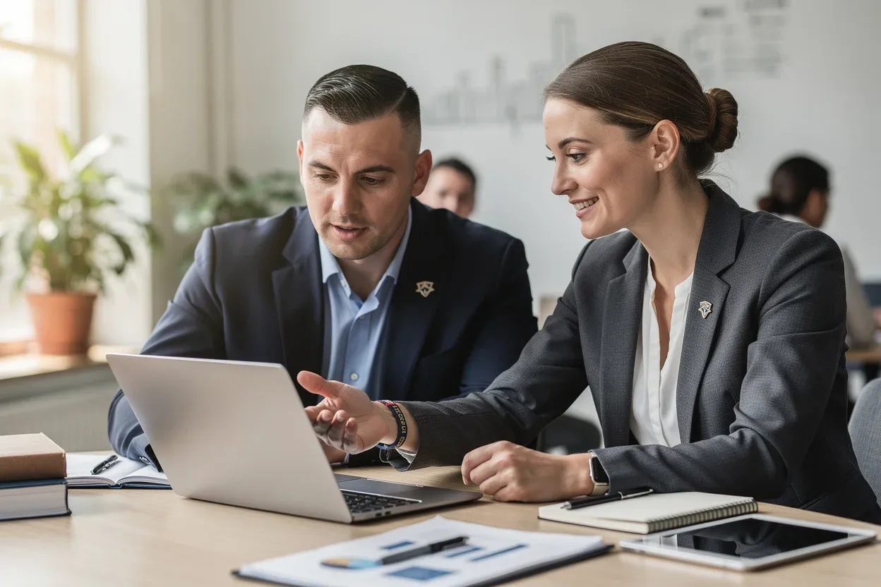 Online MBA in Entrepreneurship: Curriculum and Workload for Military Veterans