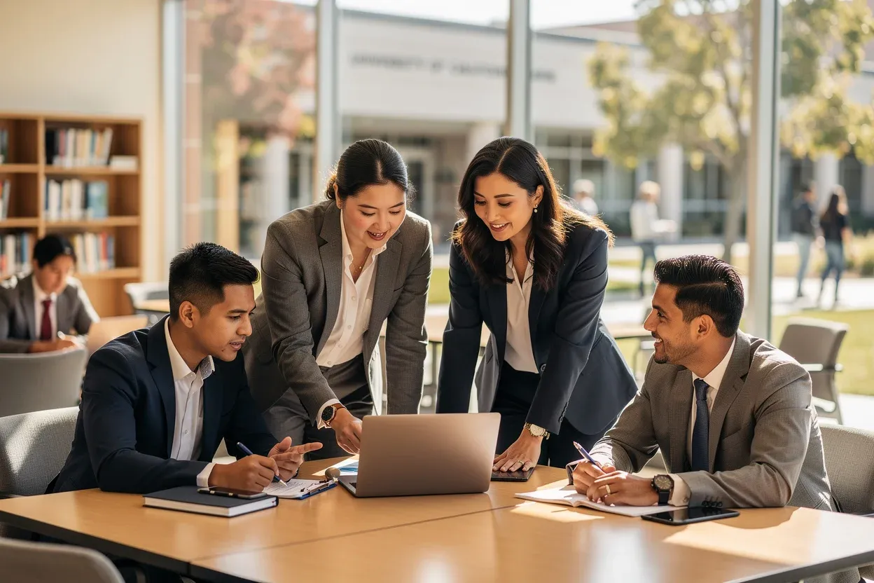 University of California, Davis - Graduate School of Business Online MBA Concentrations: Courses and Career Paths