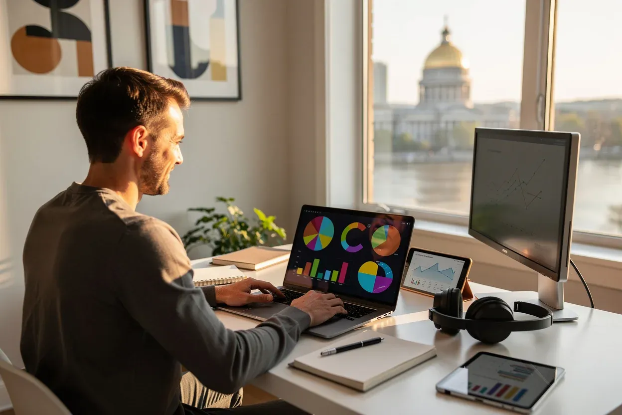 2027 Online Data Science Master's Options for Professionals in Charleston, West Virginia thumbnail