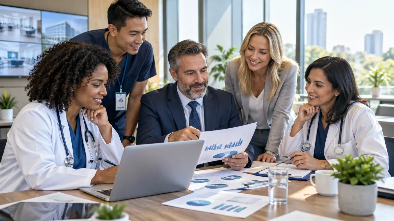 2027 Managed Care Contracting Manager: Building Financial Readiness