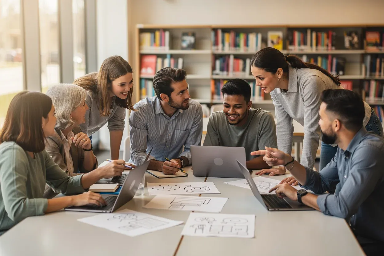 2027 MLIS Programs for Service Design in Public Libraries thumbnail