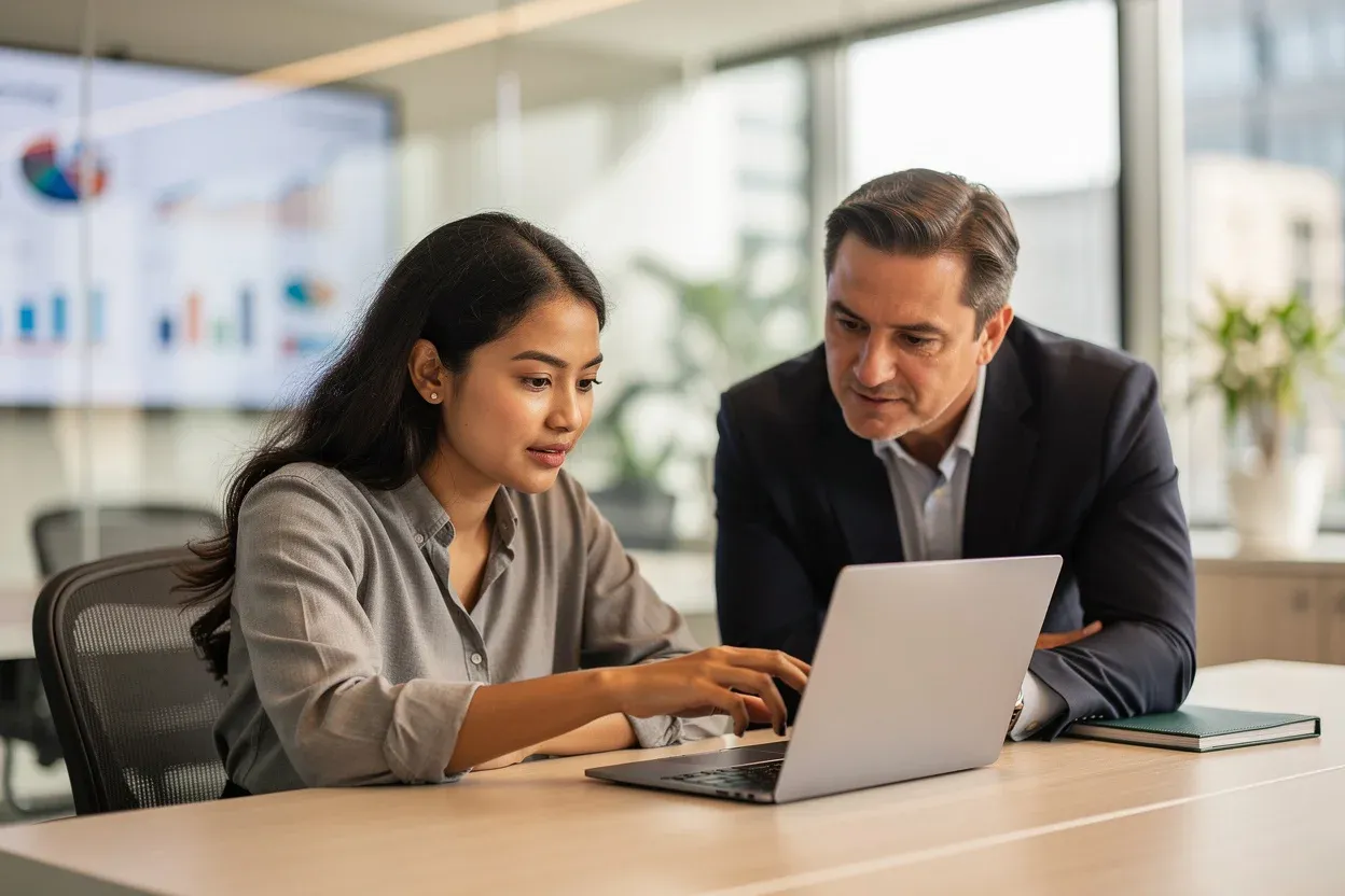 Careers after an online MBA in Accounting for nonbusiness bachelor's graduates