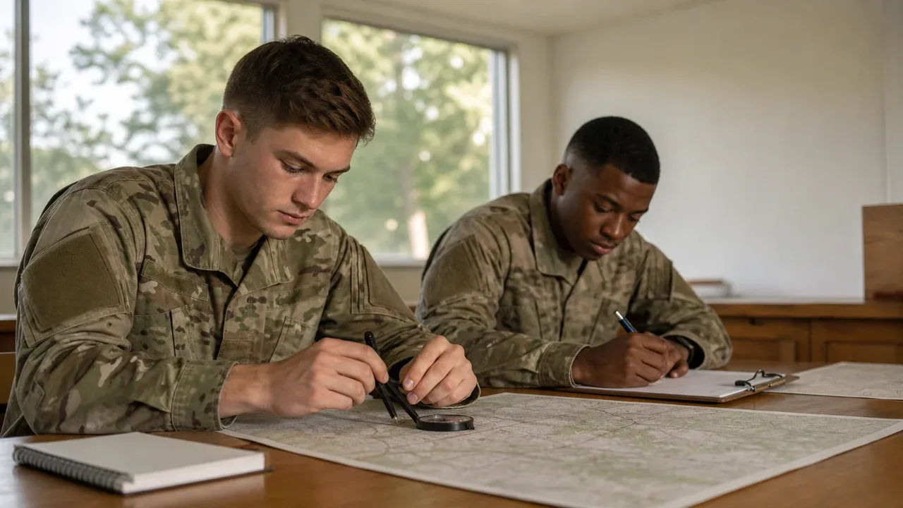 2027 Online Military Science & Studies Associate Degree Programs That Do Not Require SAT or ACT Scores thumbnail