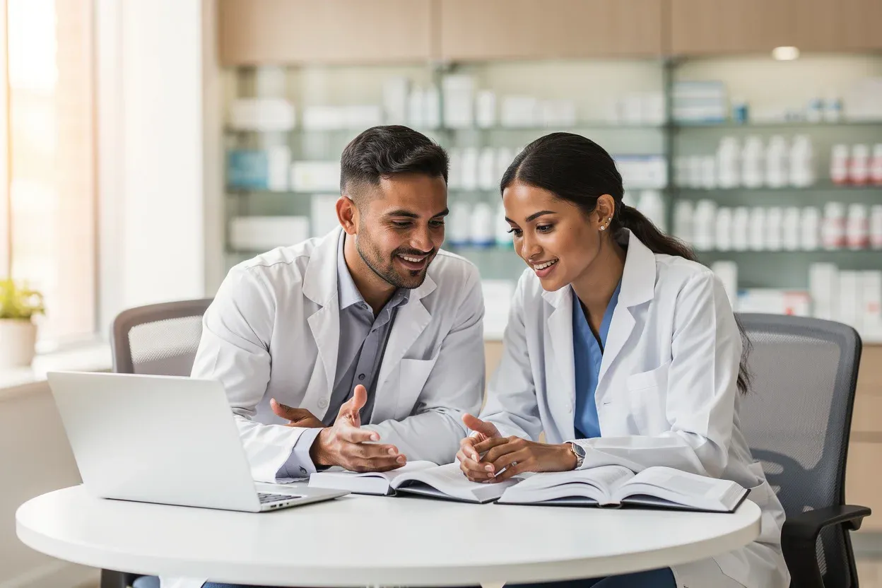 Pharmacy Law Topics to Review Before The MPJE