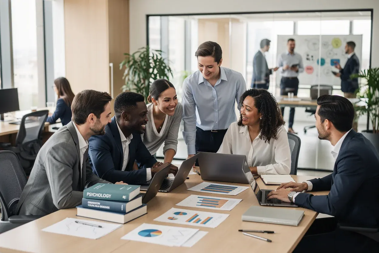 2027 Online Organizational Psychology Doctorate Programs for First-Time Doctoral Students thumbnail