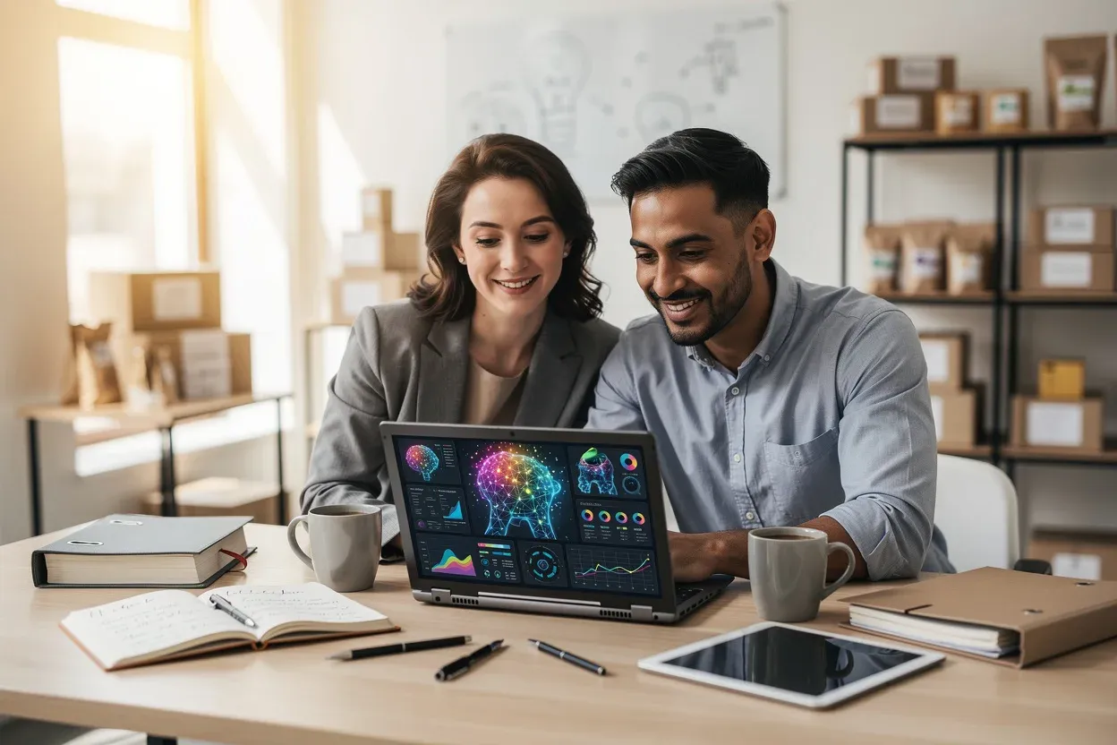 Is an Online MBA in Artificial Intelligence for Business Worth It for Small Business Owners?