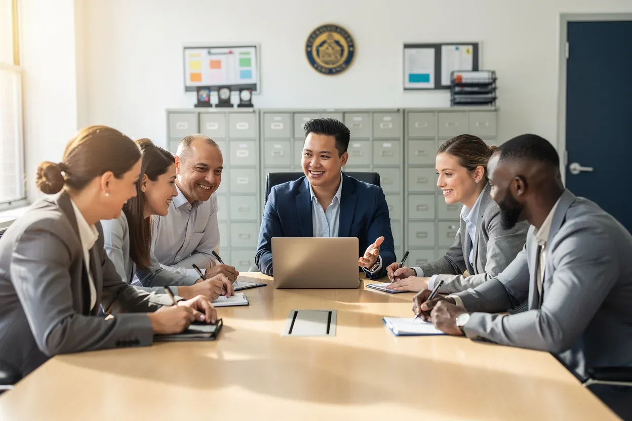 Careers after an online MBA in Leadership for public sector professionals thumbnail