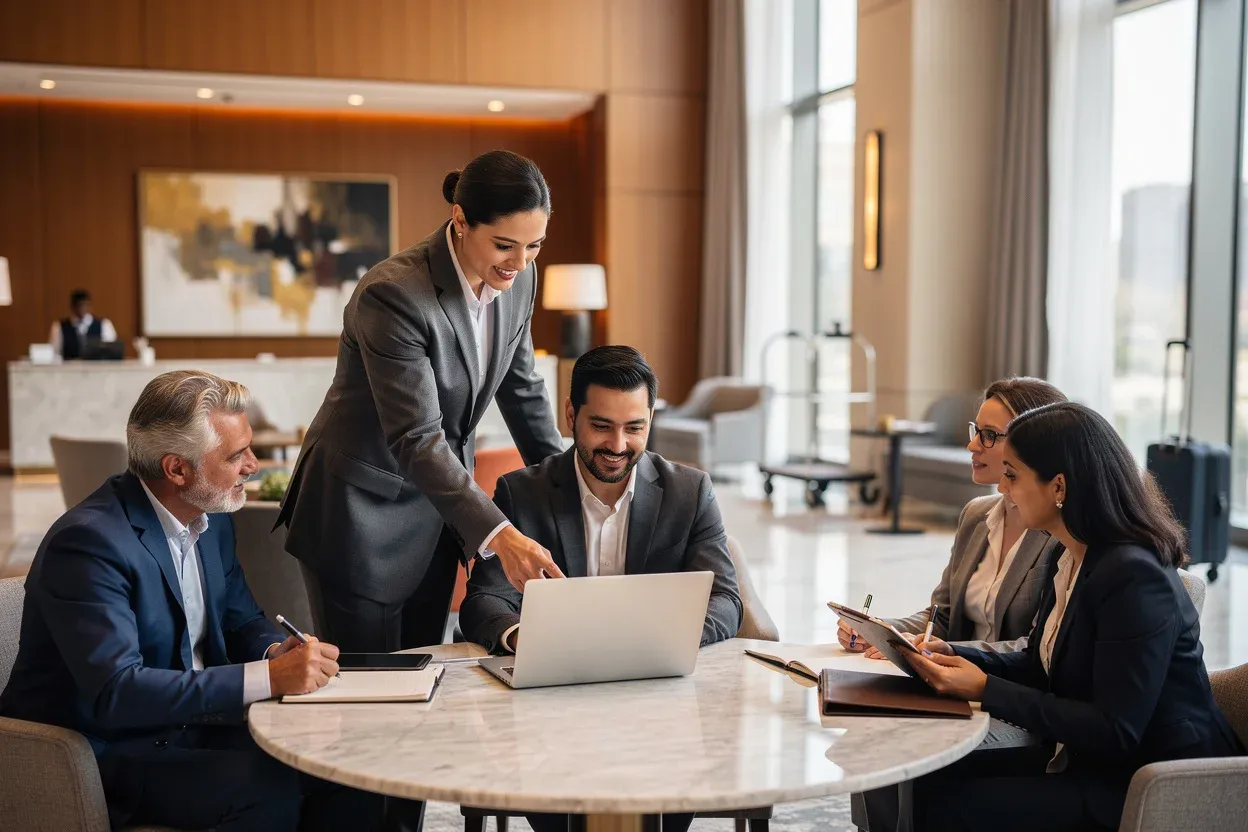 Online MBA in Hospitality Management: Admissions Guide for Nonbusiness Bachelor's Graduates